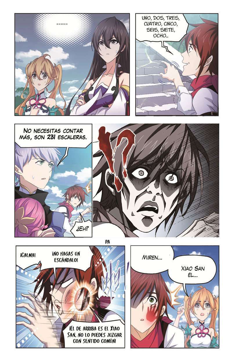 Capitulo 260 page 4
