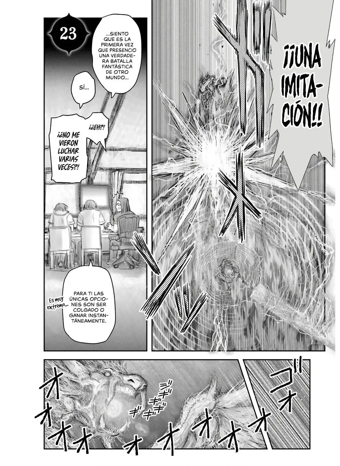 Capitulo 23 page 5