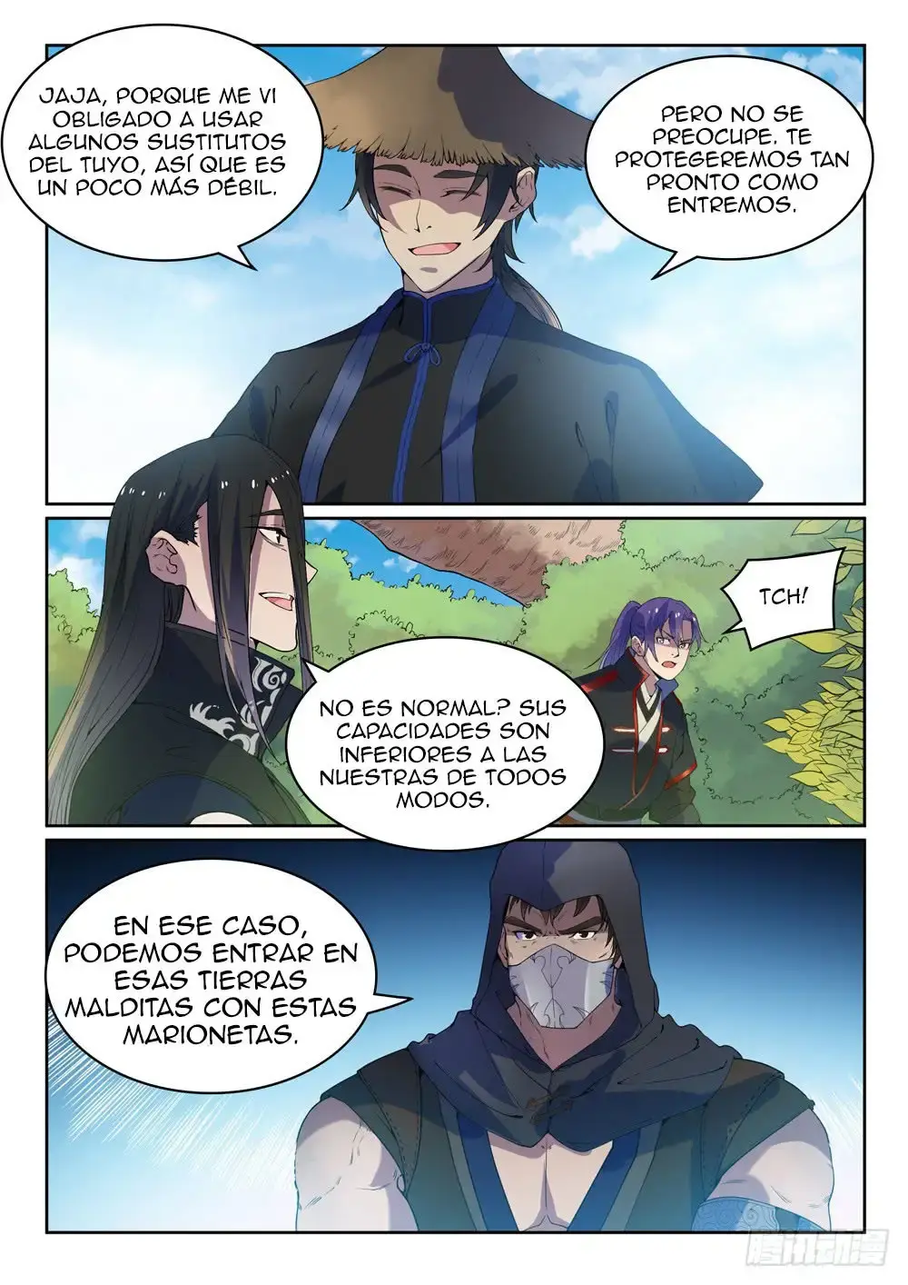 Capitulo 461 page 17