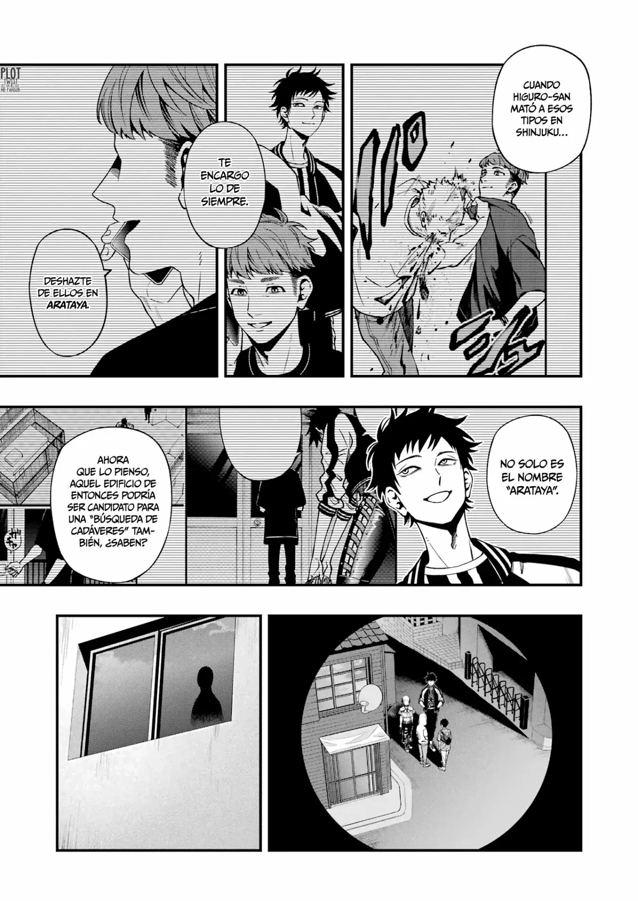 Capitulo 92 page 18