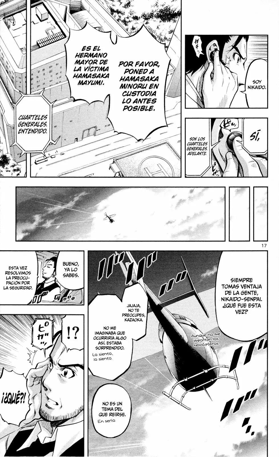 Capitulo 16 page 19