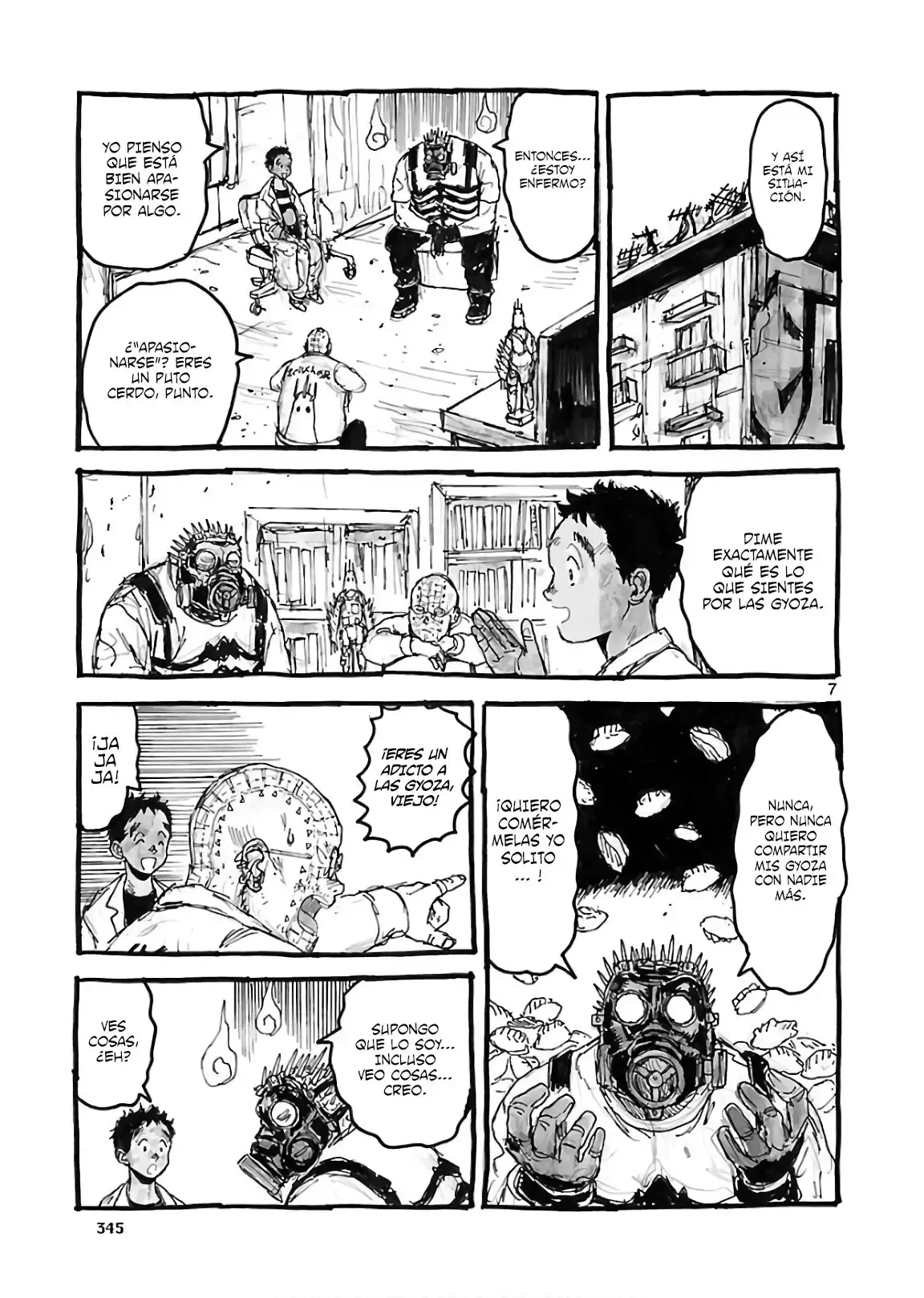 Capitulo 167.5 page 7
