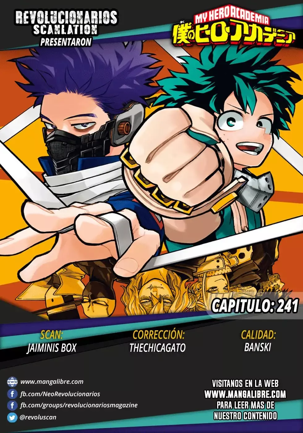 Capitulo 241 page 19