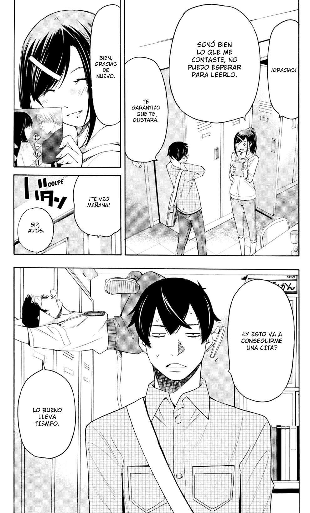 Capitulo 34 page 17