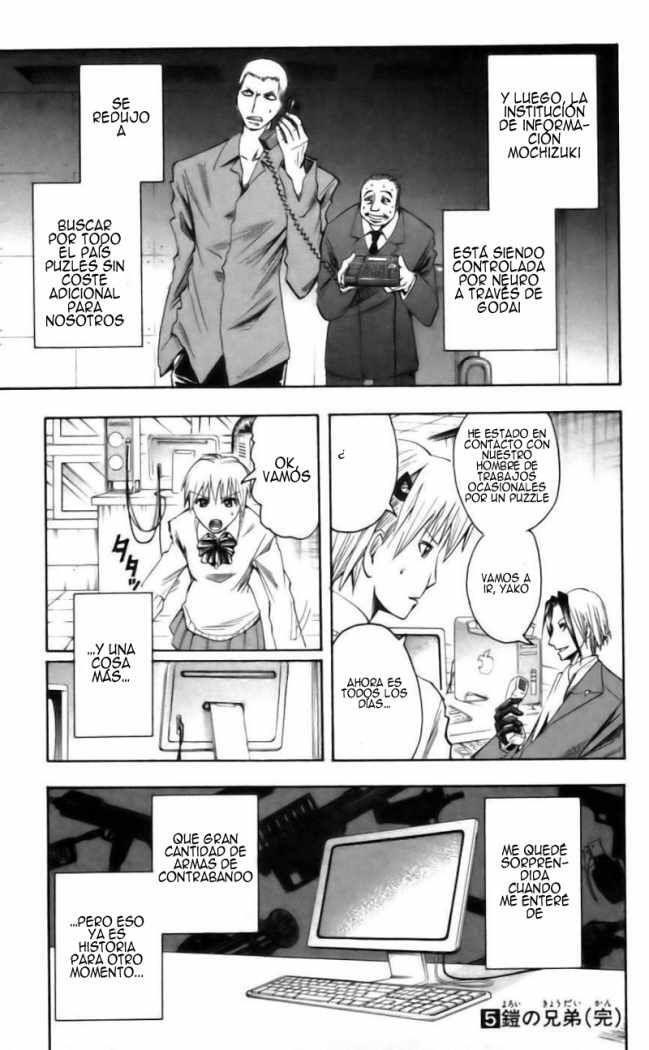 Capitulo 43 page 19
