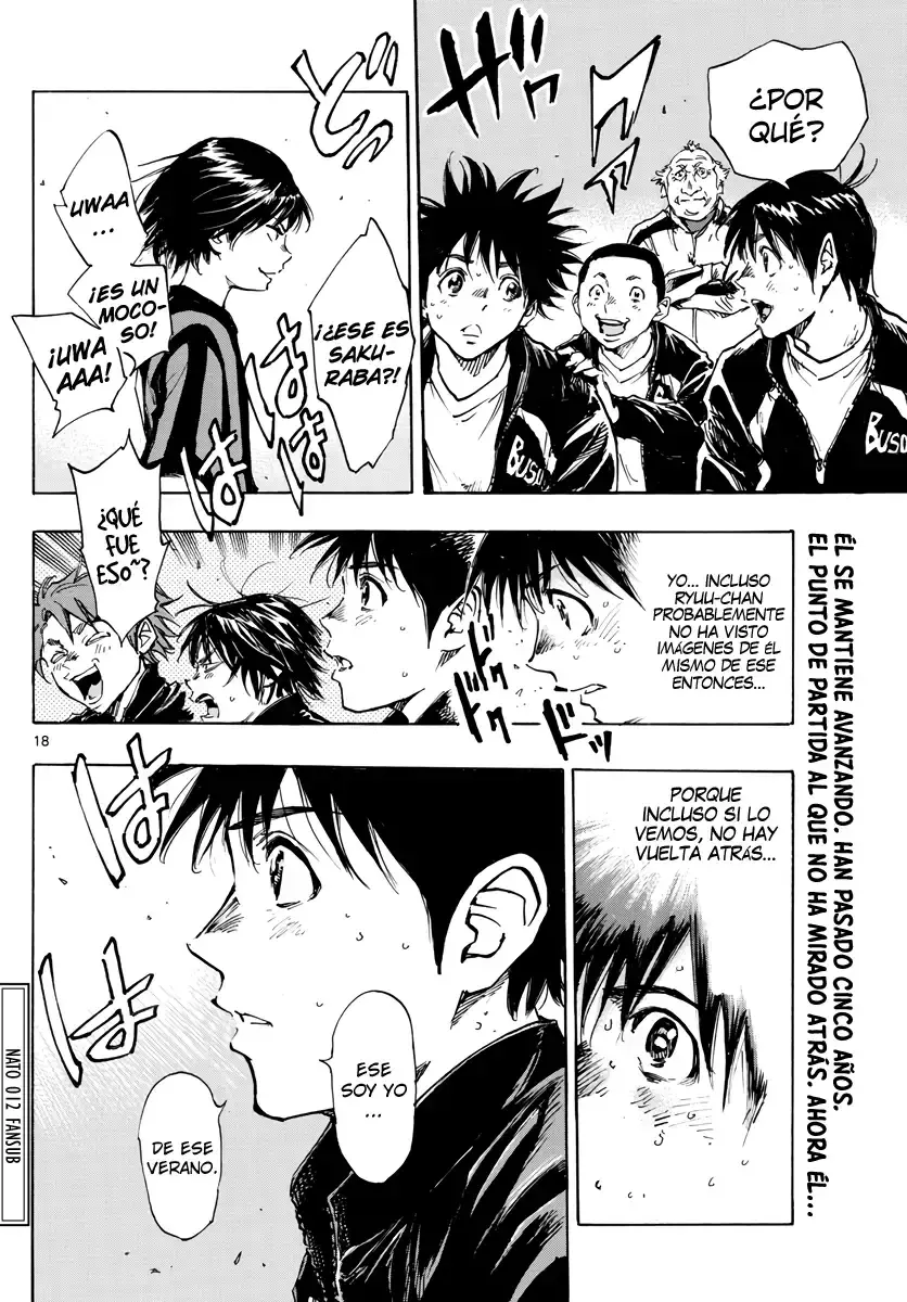 Capitulo 411 page 18