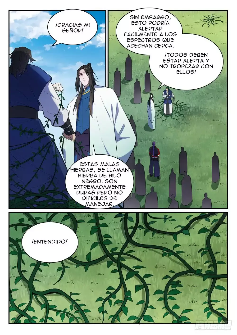 Capitulo 401 page 5