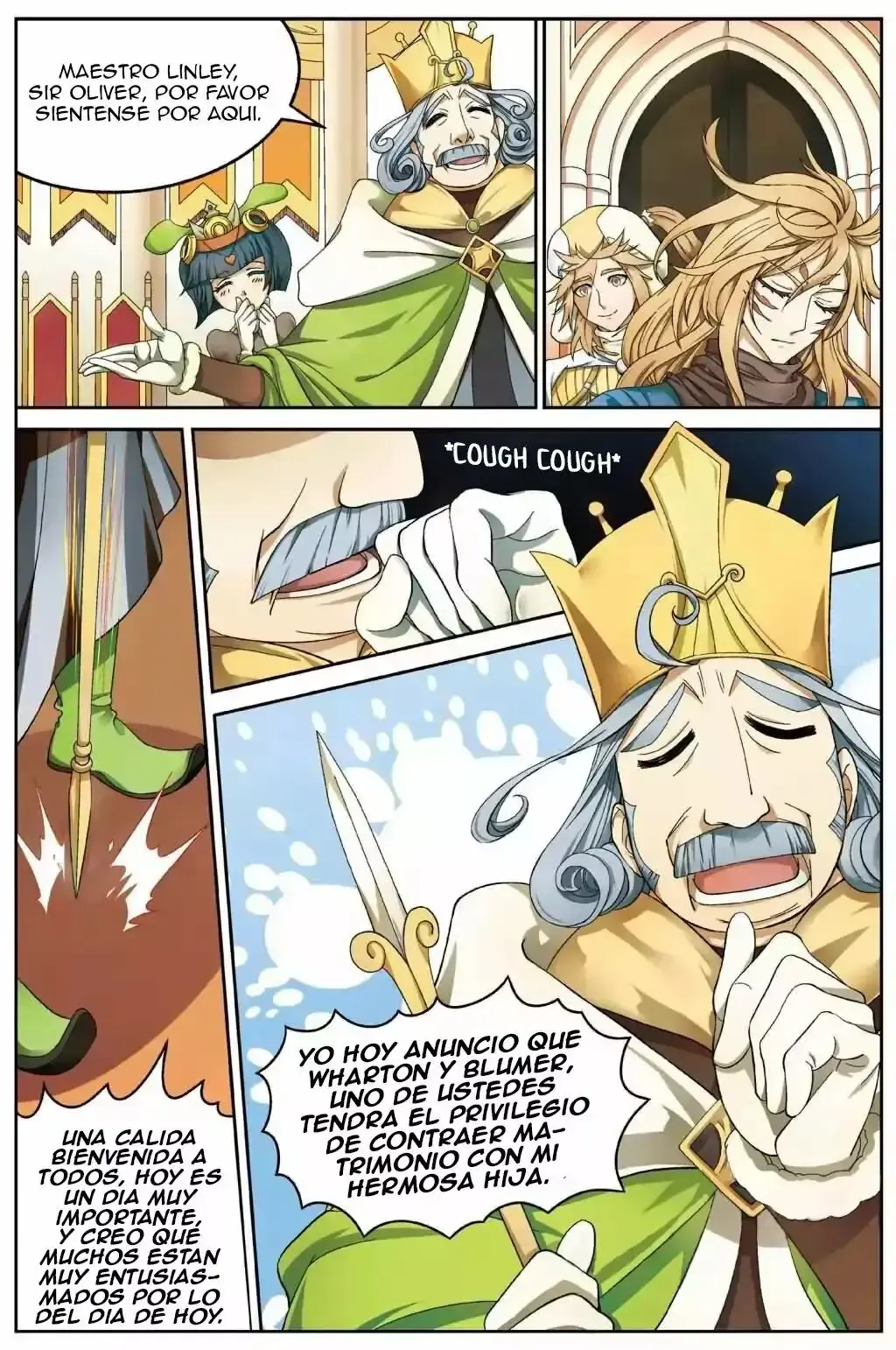 Capitulo 142 page 5