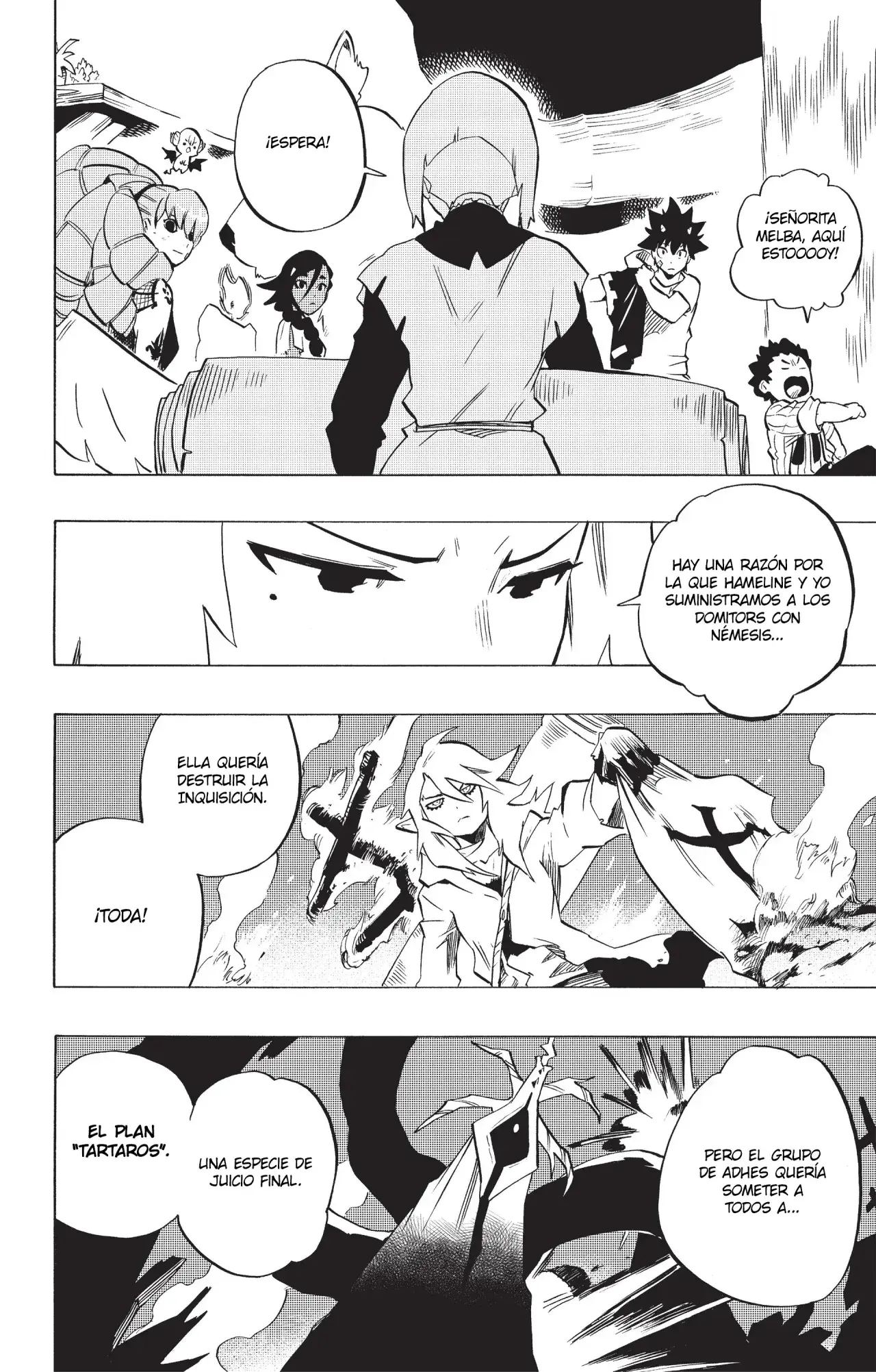 Capitulo 132 page 19