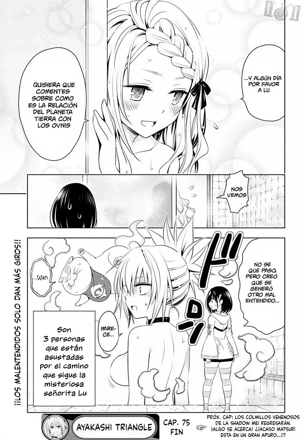Capitulo 75 page 21