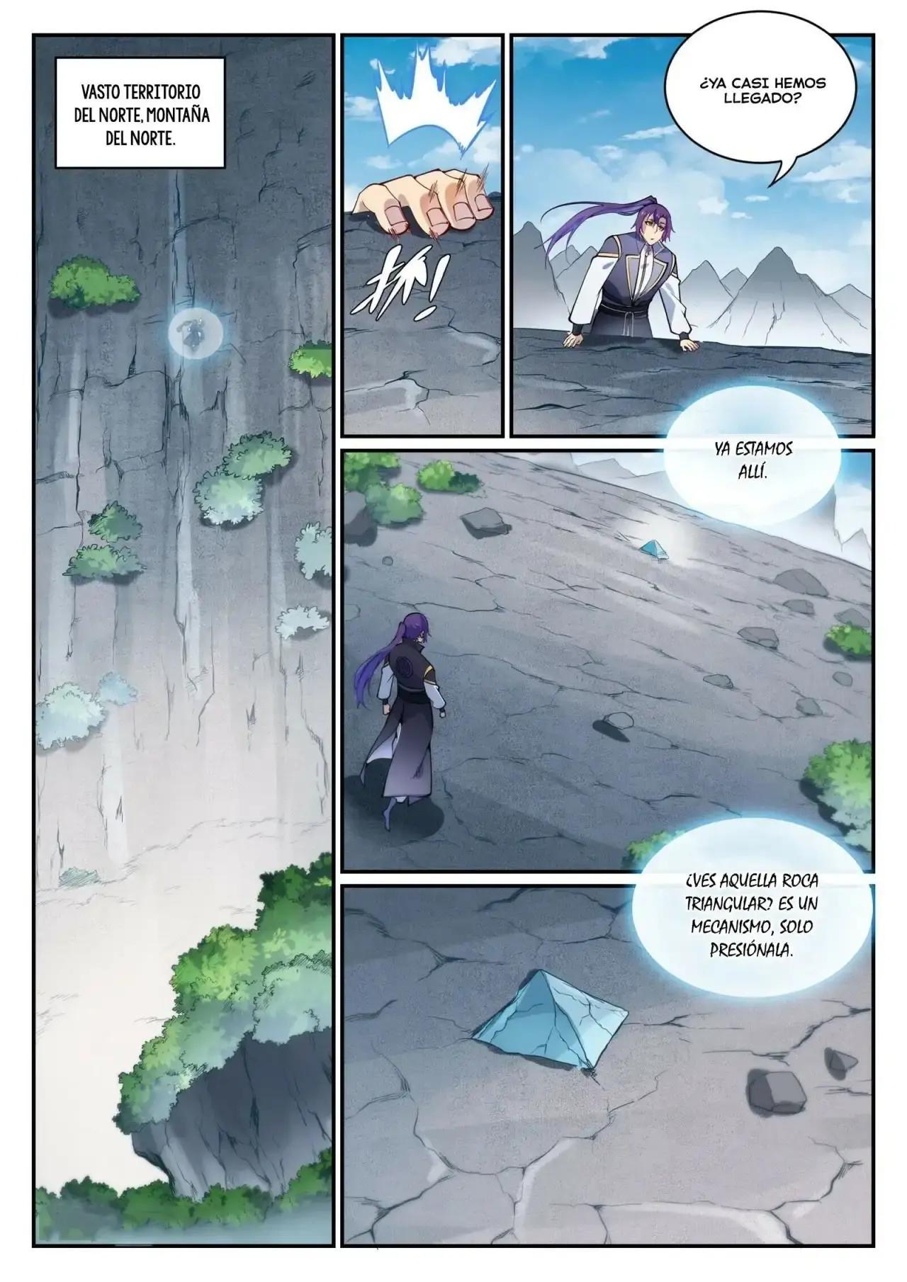 Capitulo 852 page 11