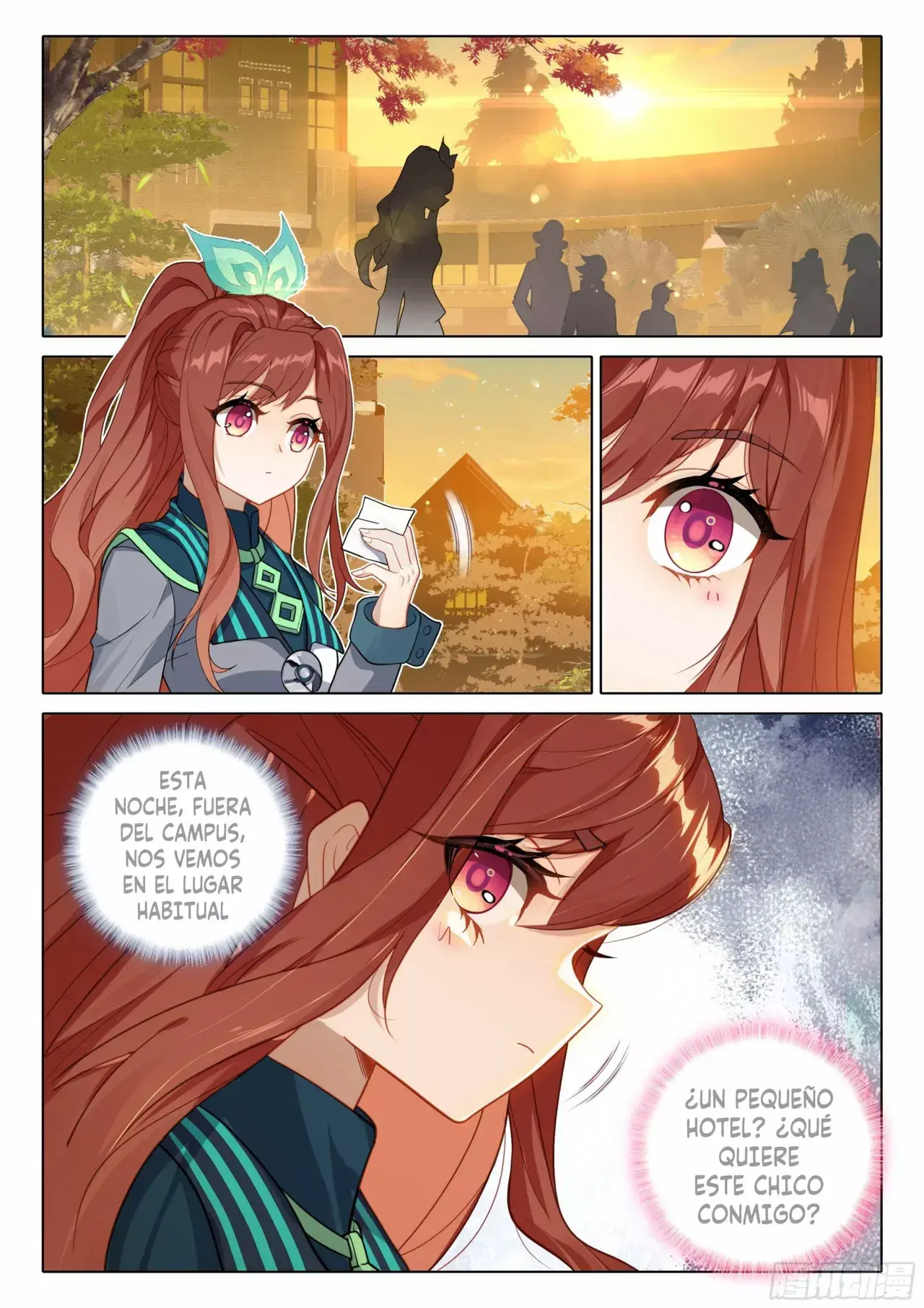 Capitulo 85 page 10