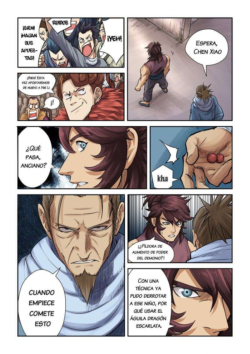 Capitulo 105 page 6