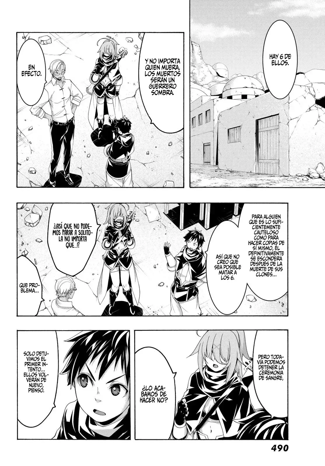 Capitulo 80 page 25