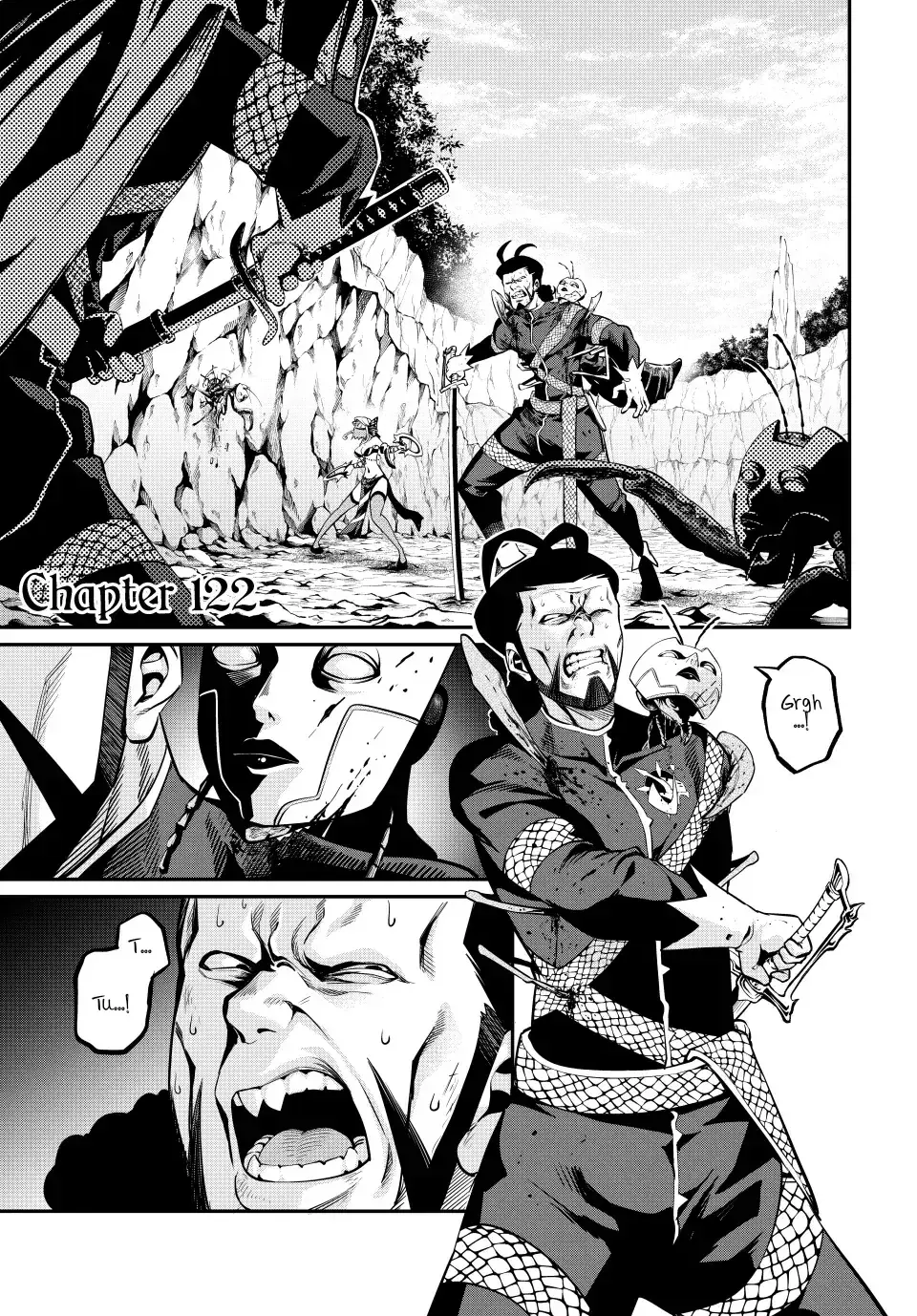 Capitulo 122 page 1