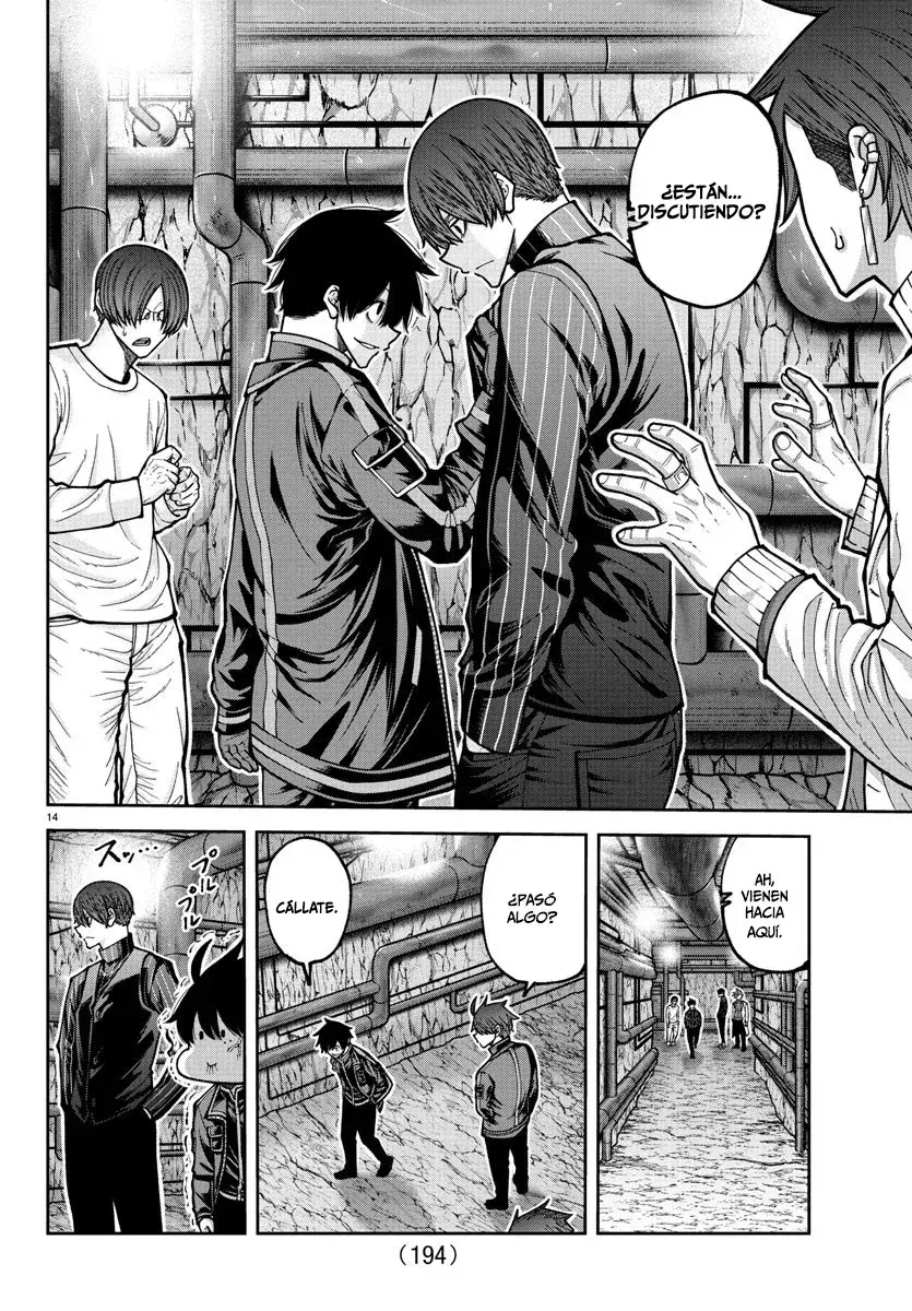 Capitulo 205 page 15