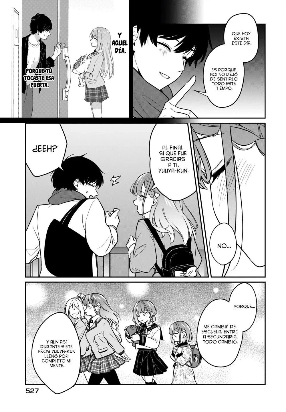 Capitulo 21 page 18