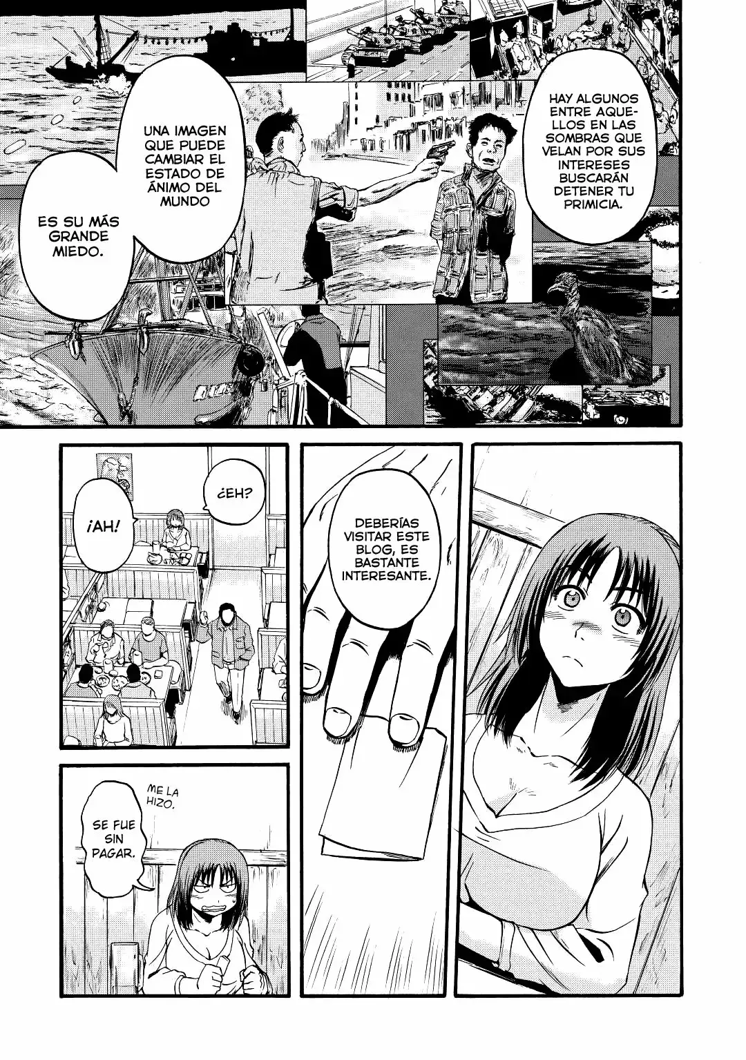 Capitulo 103 page 22