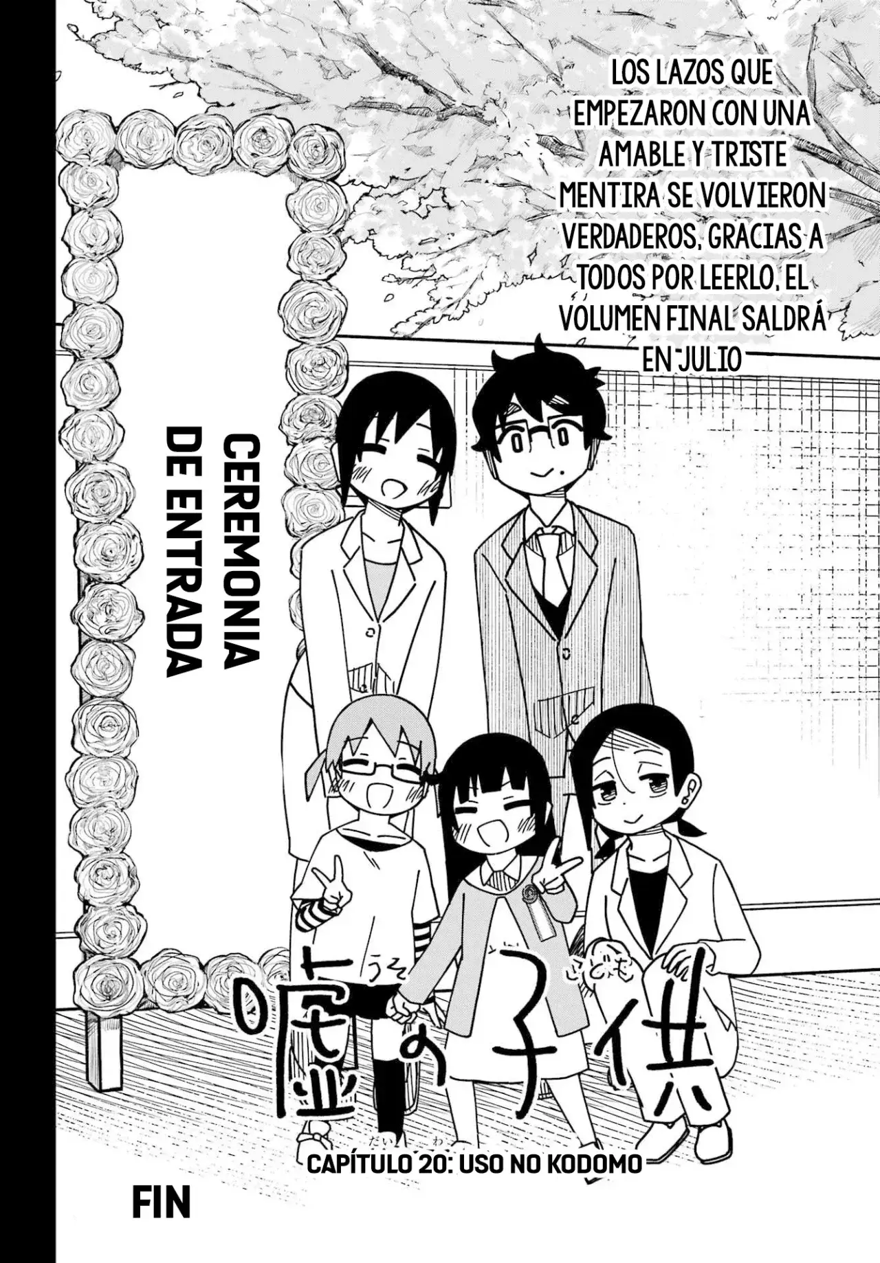 Capitulo 20 page 21