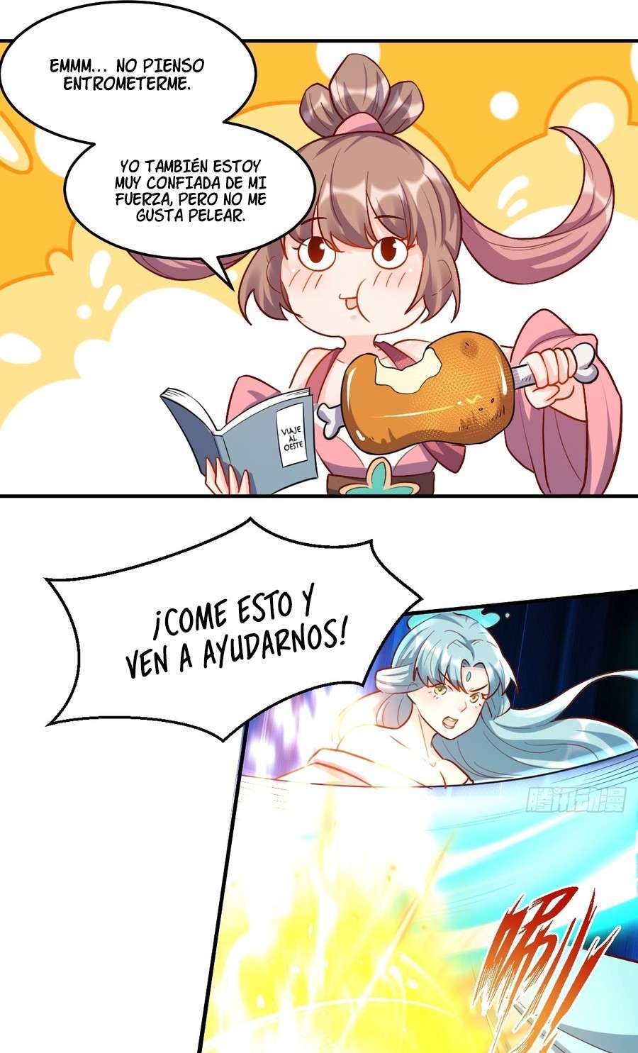 Capitulo 235 page 34