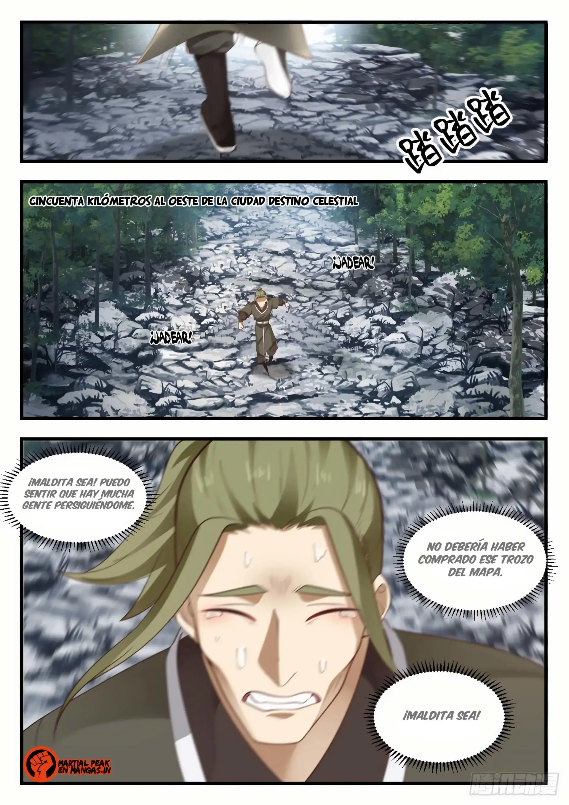 Capitulo 1058 page 11