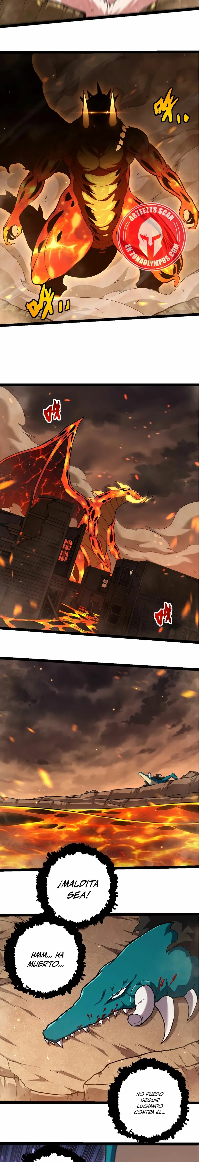 Capitulo 320 page 9
