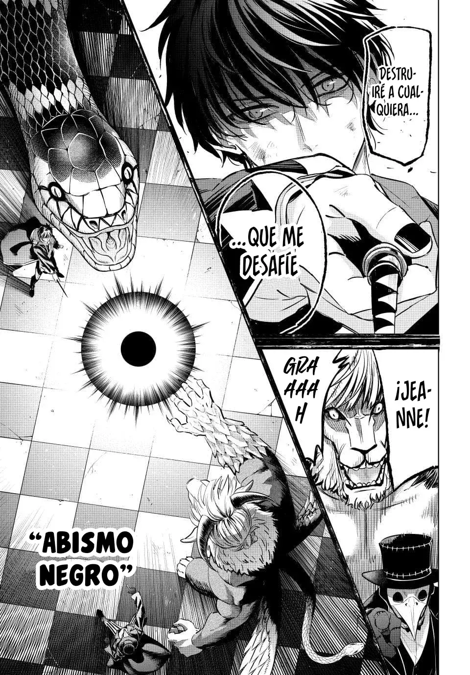 Capitulo 85 page 18
