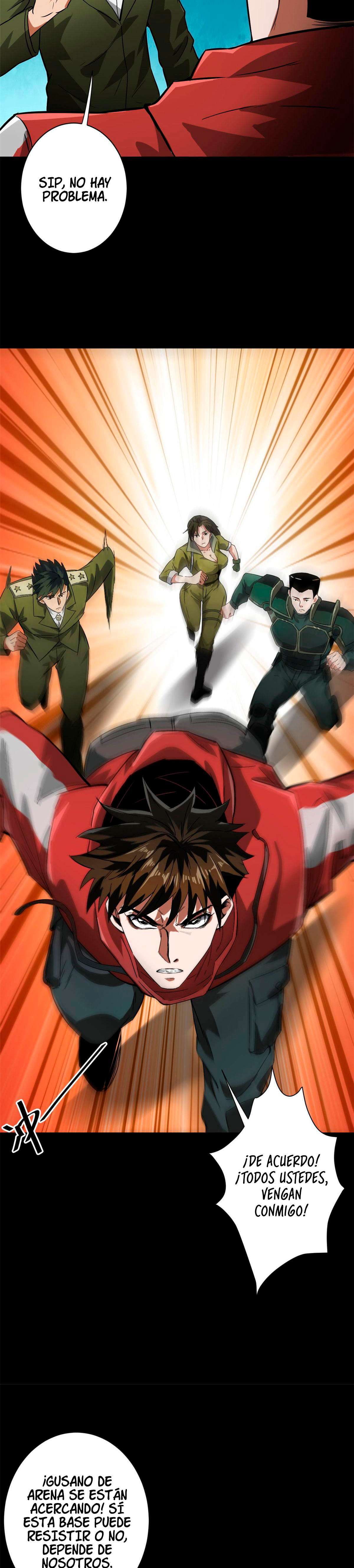 Capitulo 98 page 17