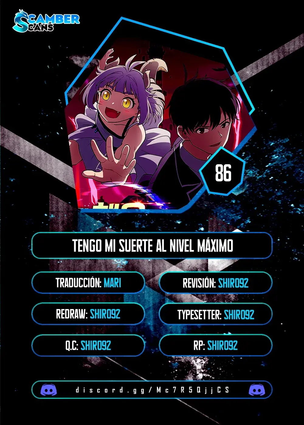 Capitulo 86 page 1