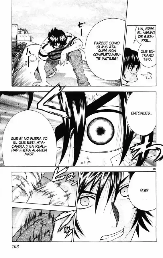 Capitulo 139 page 19
