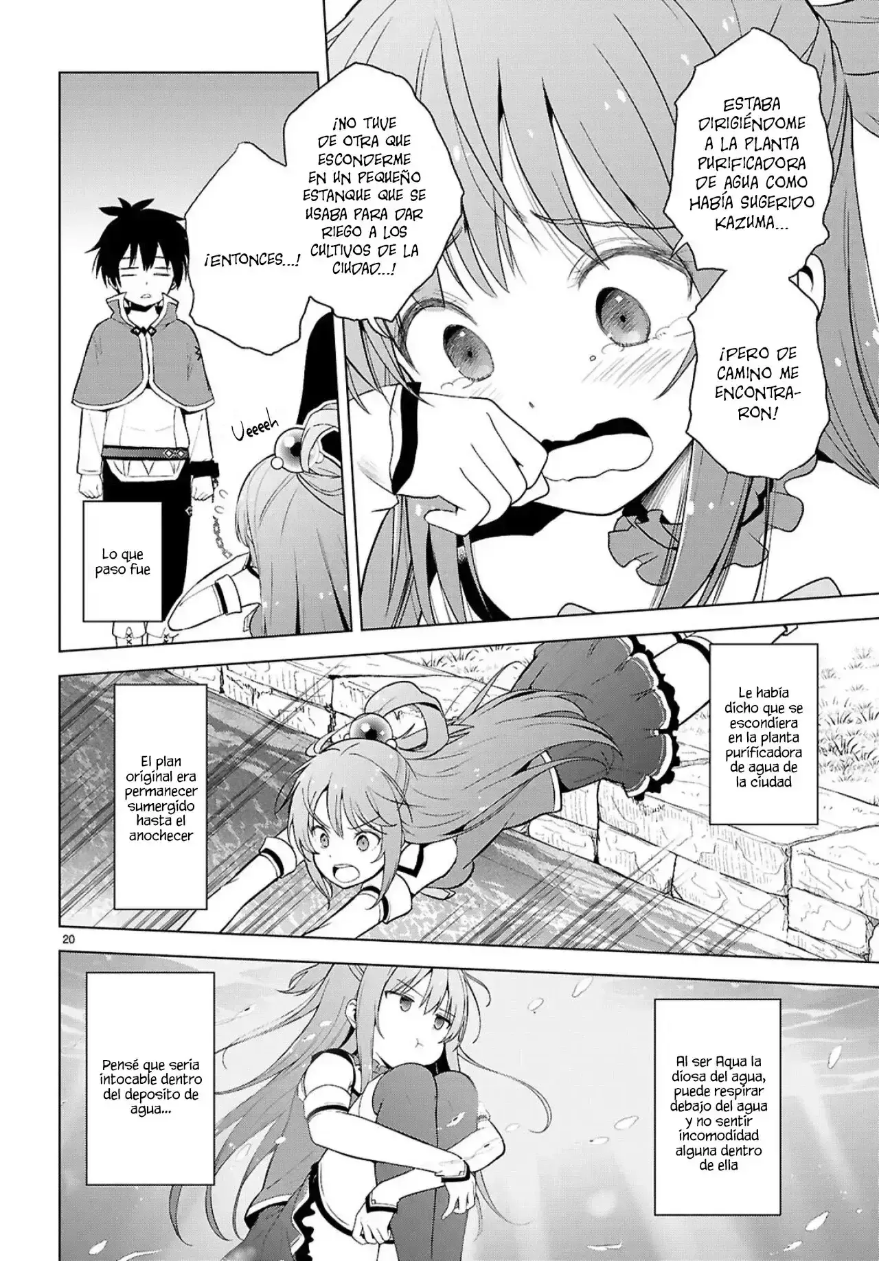 Capitulo 135 page 21