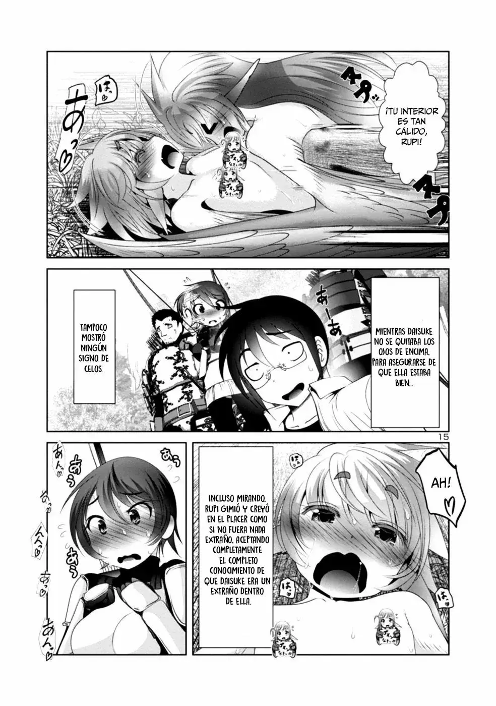 Capitulo 31 page 17