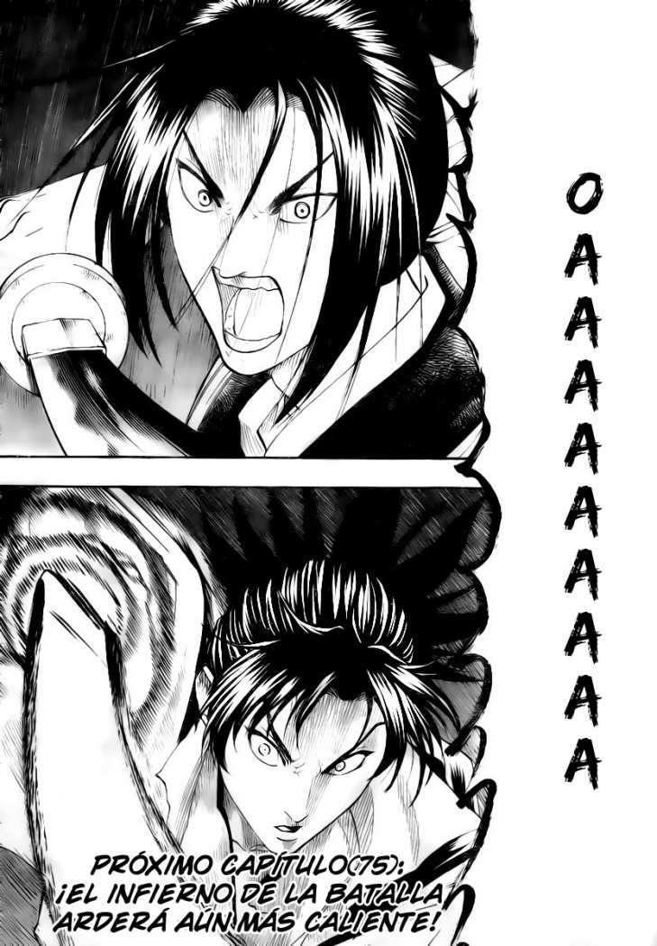 Capitulo 74 page 19