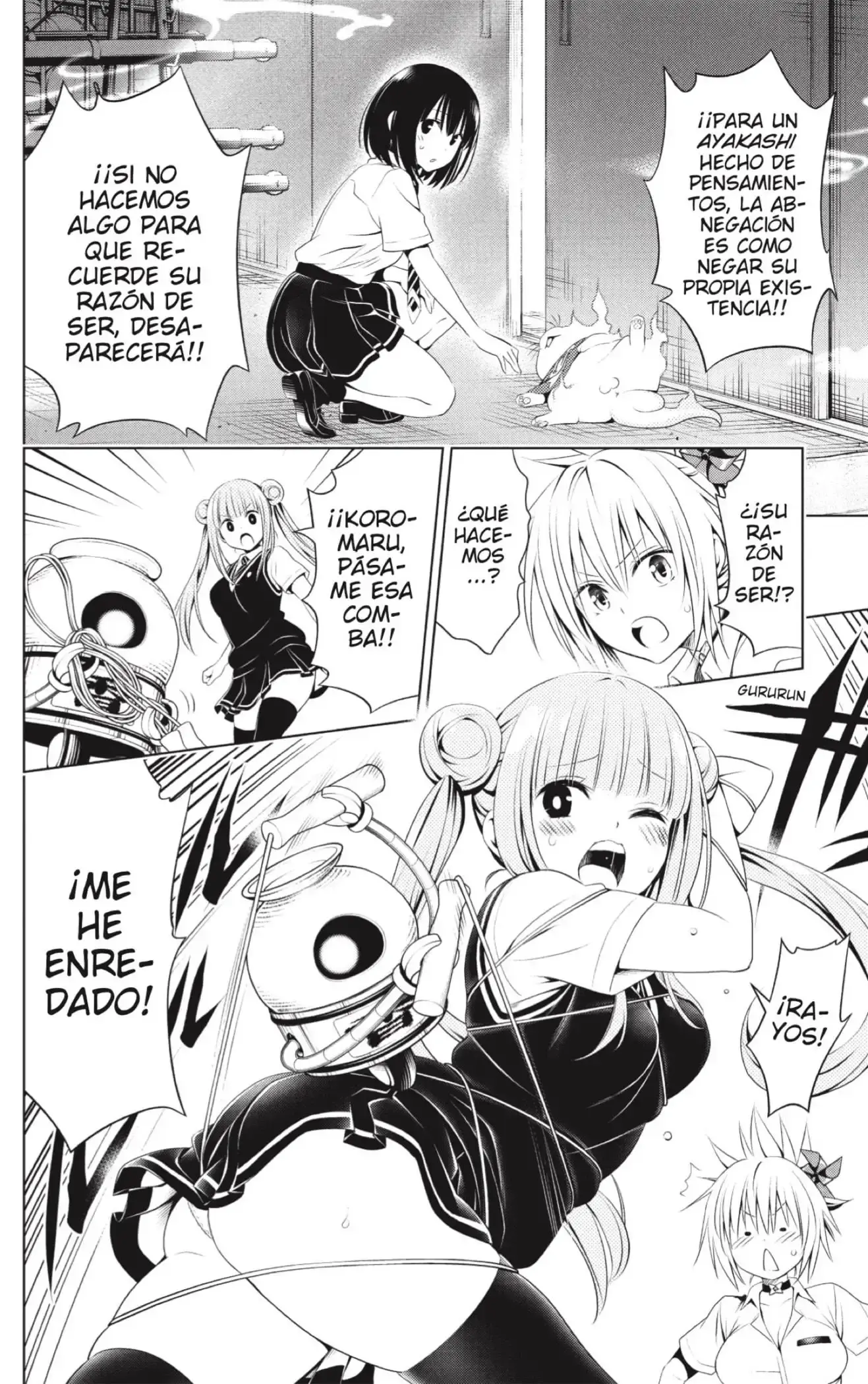 Capitulo 82 page 6