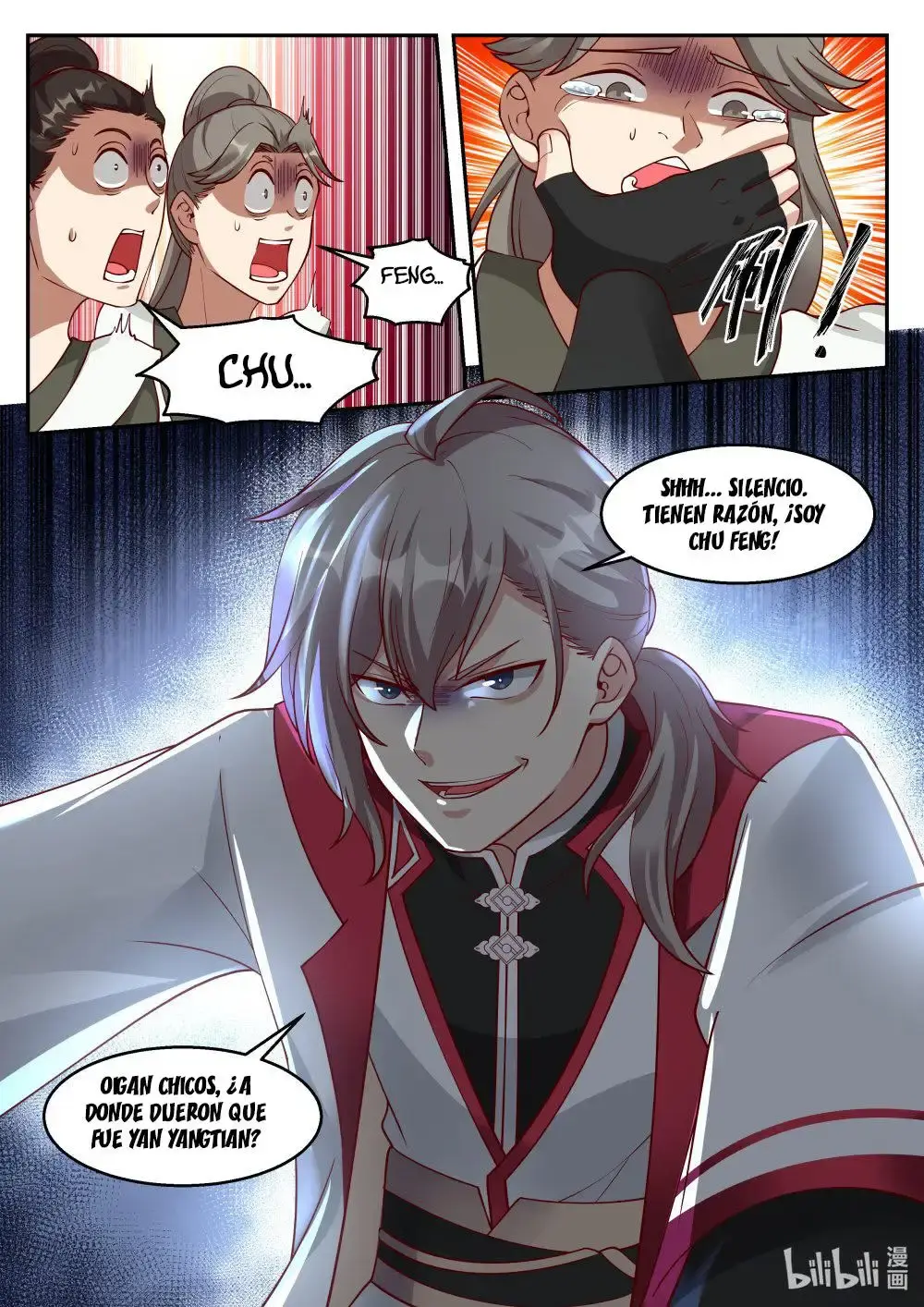 Capitulo 264 page 12
