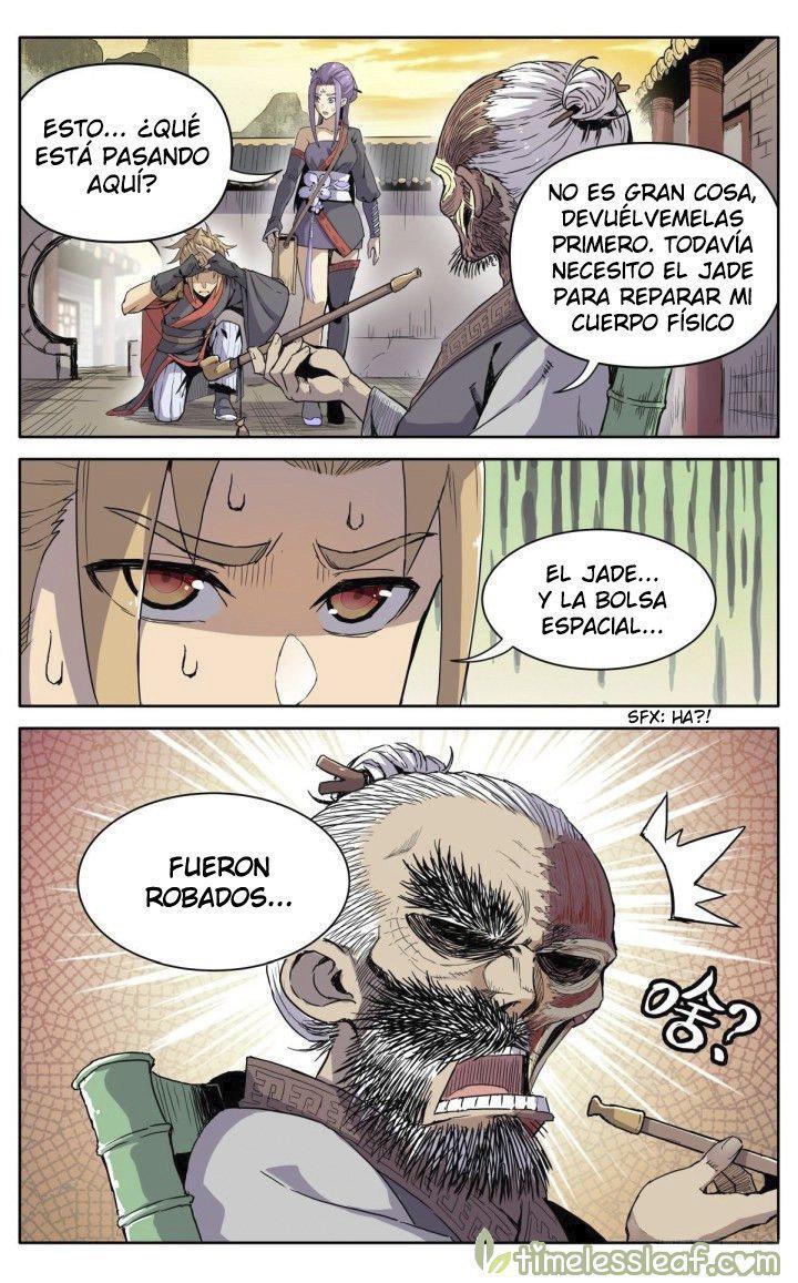 Capitulo 8.50 page 6