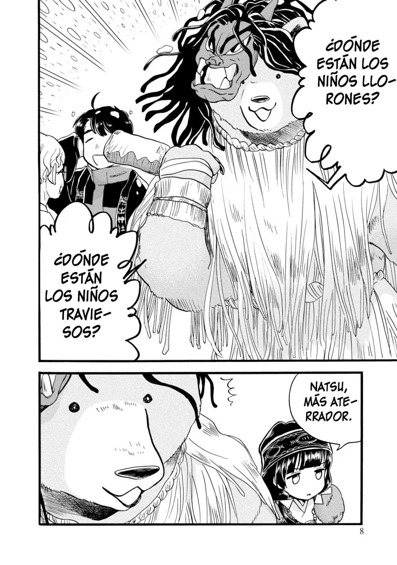 Capitulo 85 page 9