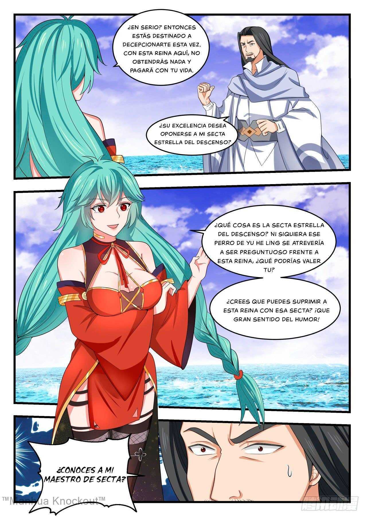 Capitulo 1498 page 11