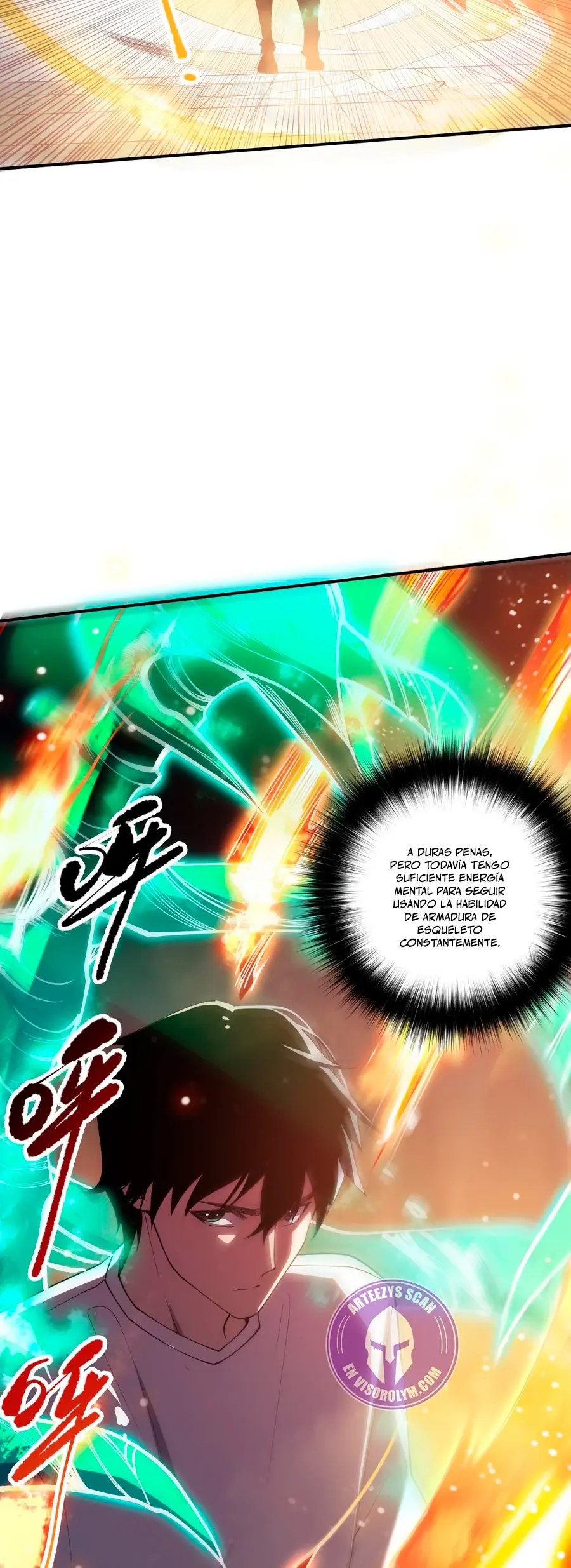 Capitulo 85 page 21