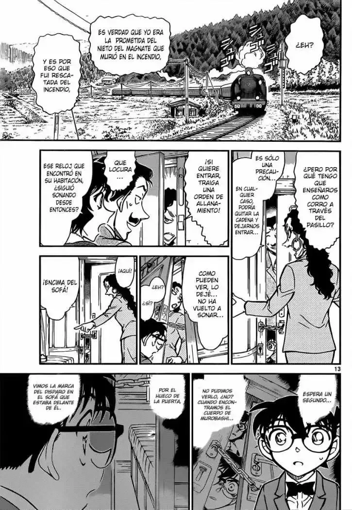 Capitulo 821 page 14