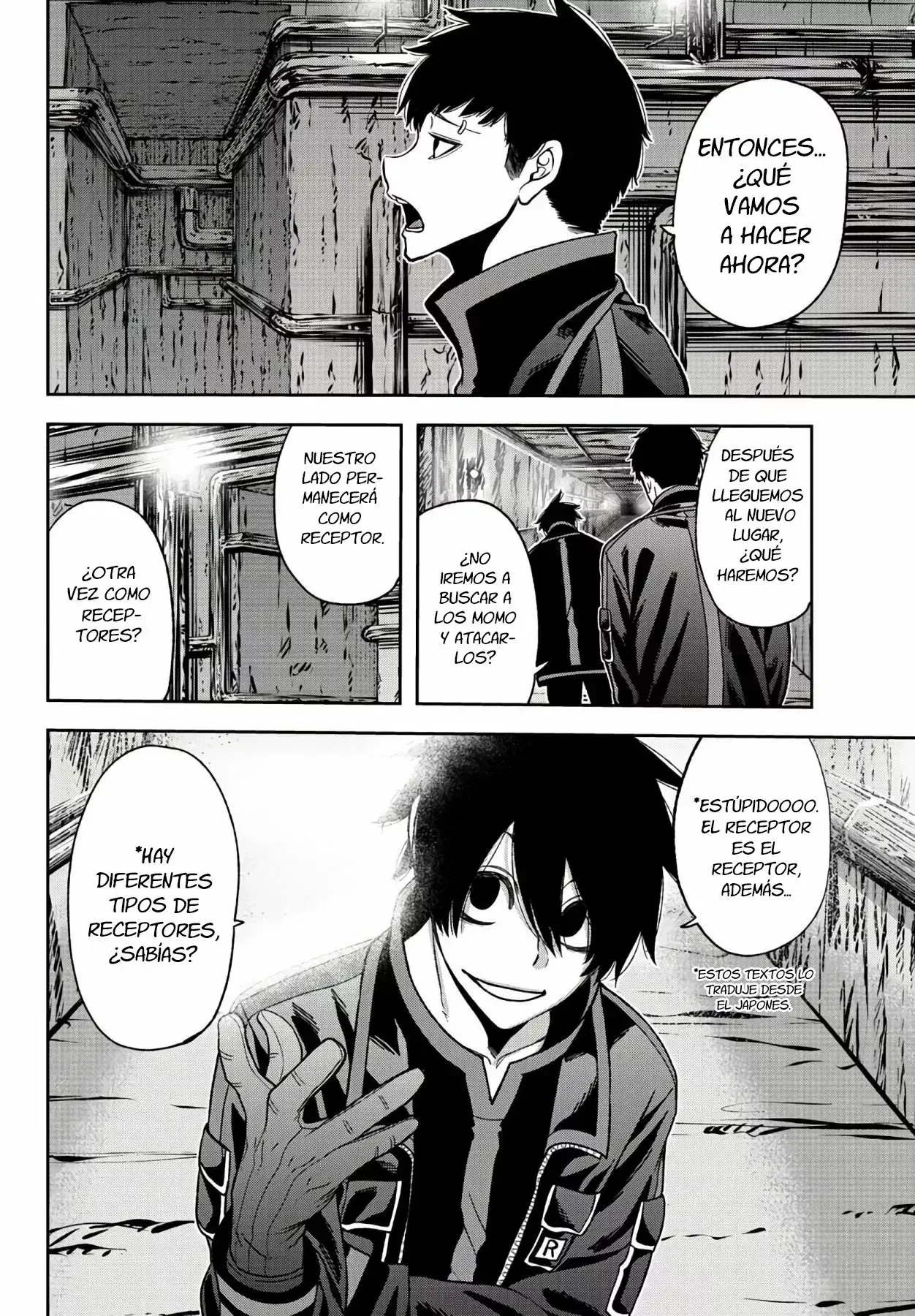 Capitulo 55 page 18
