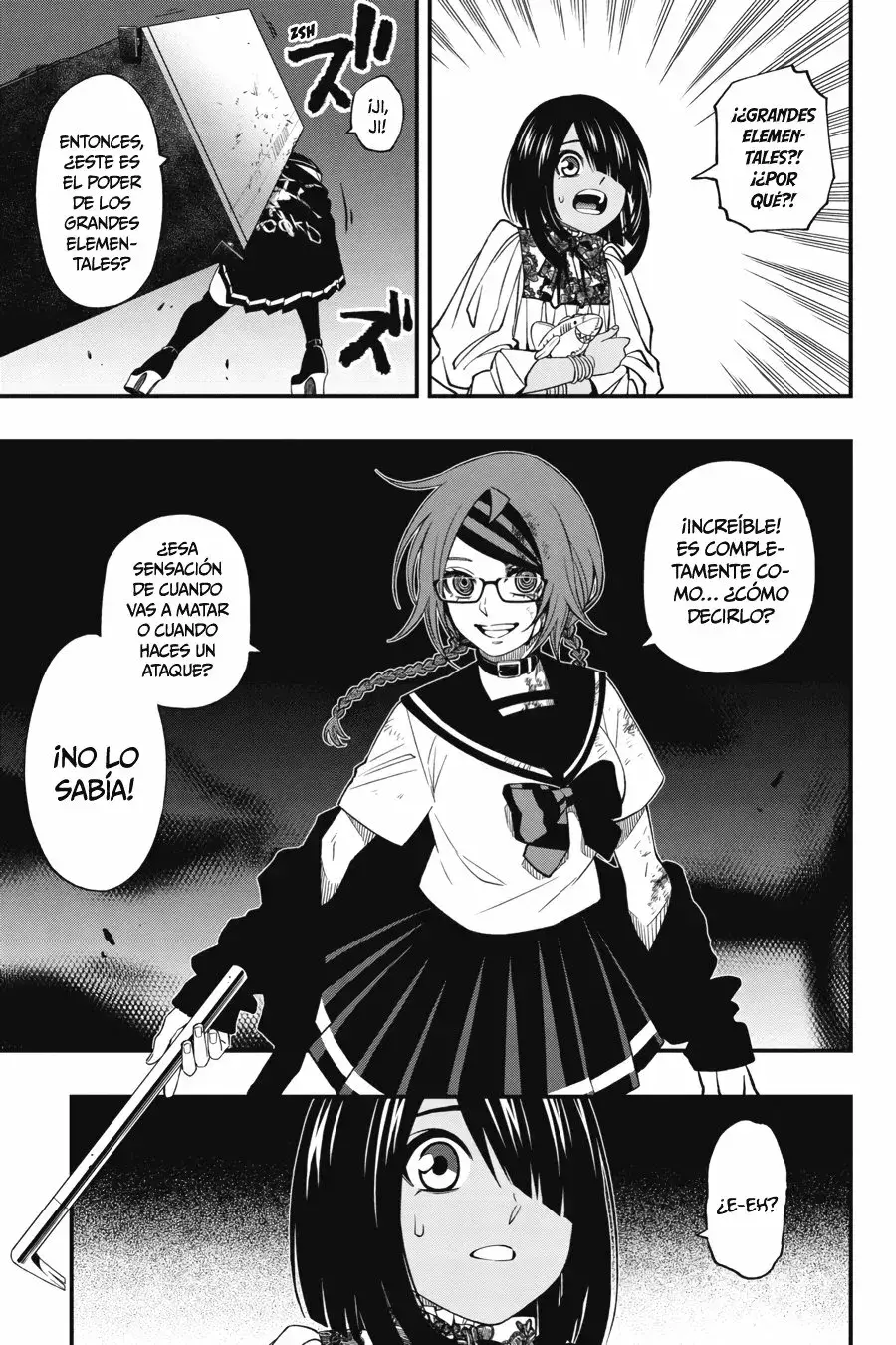 Capitulo 76 page 19