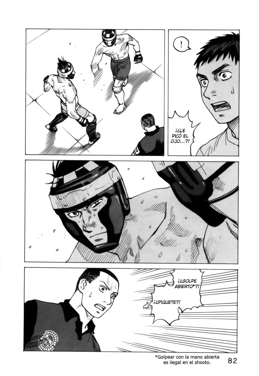 Capitulo 81 page 18