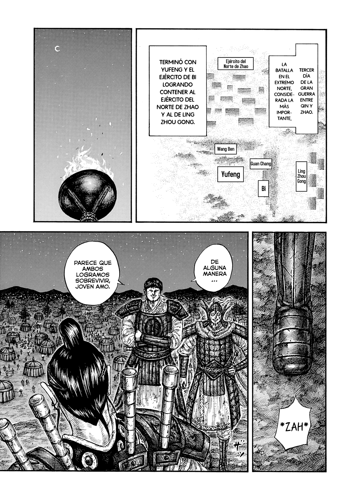 Kingdom — Capítulo 869 — Página 16