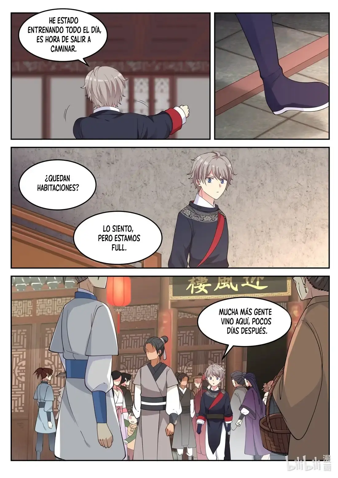 Capitulo 50 page 5