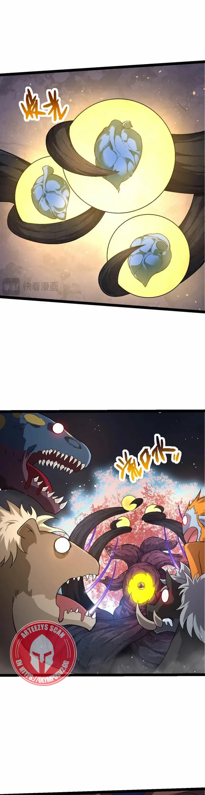 Capitulo 97 page 22