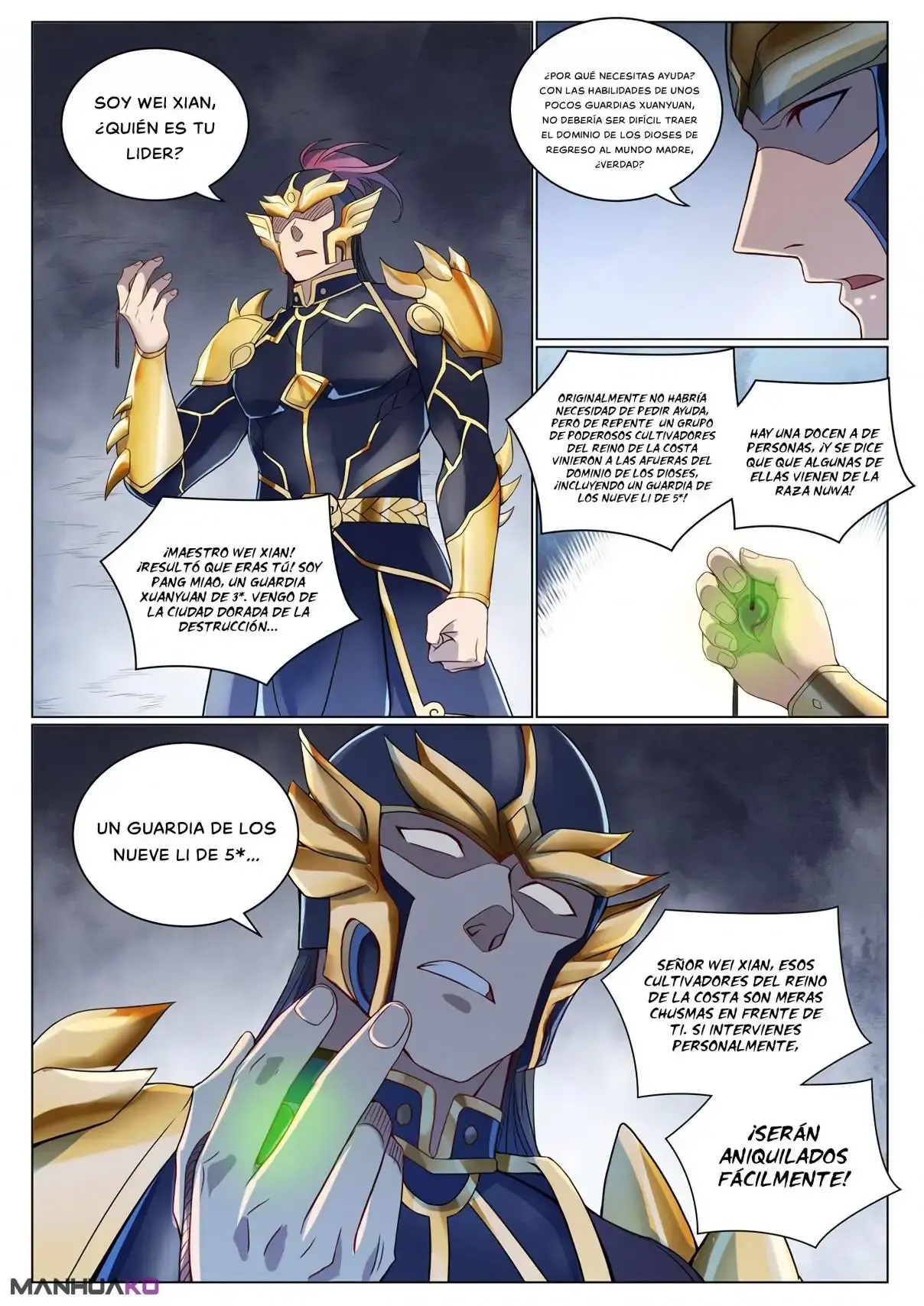 Capitulo 1095 page 11
