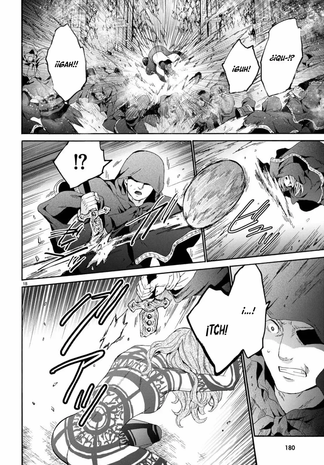 Capitulo 87 page 19