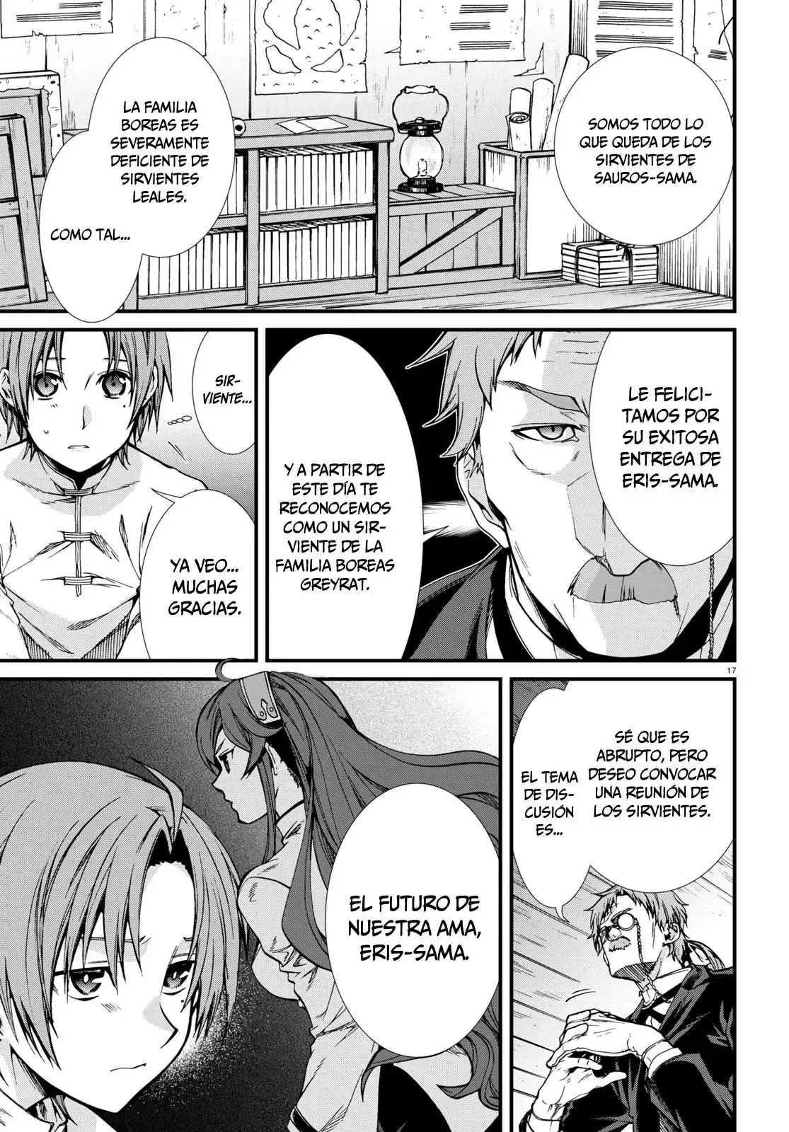 Capitulo 50 page 18