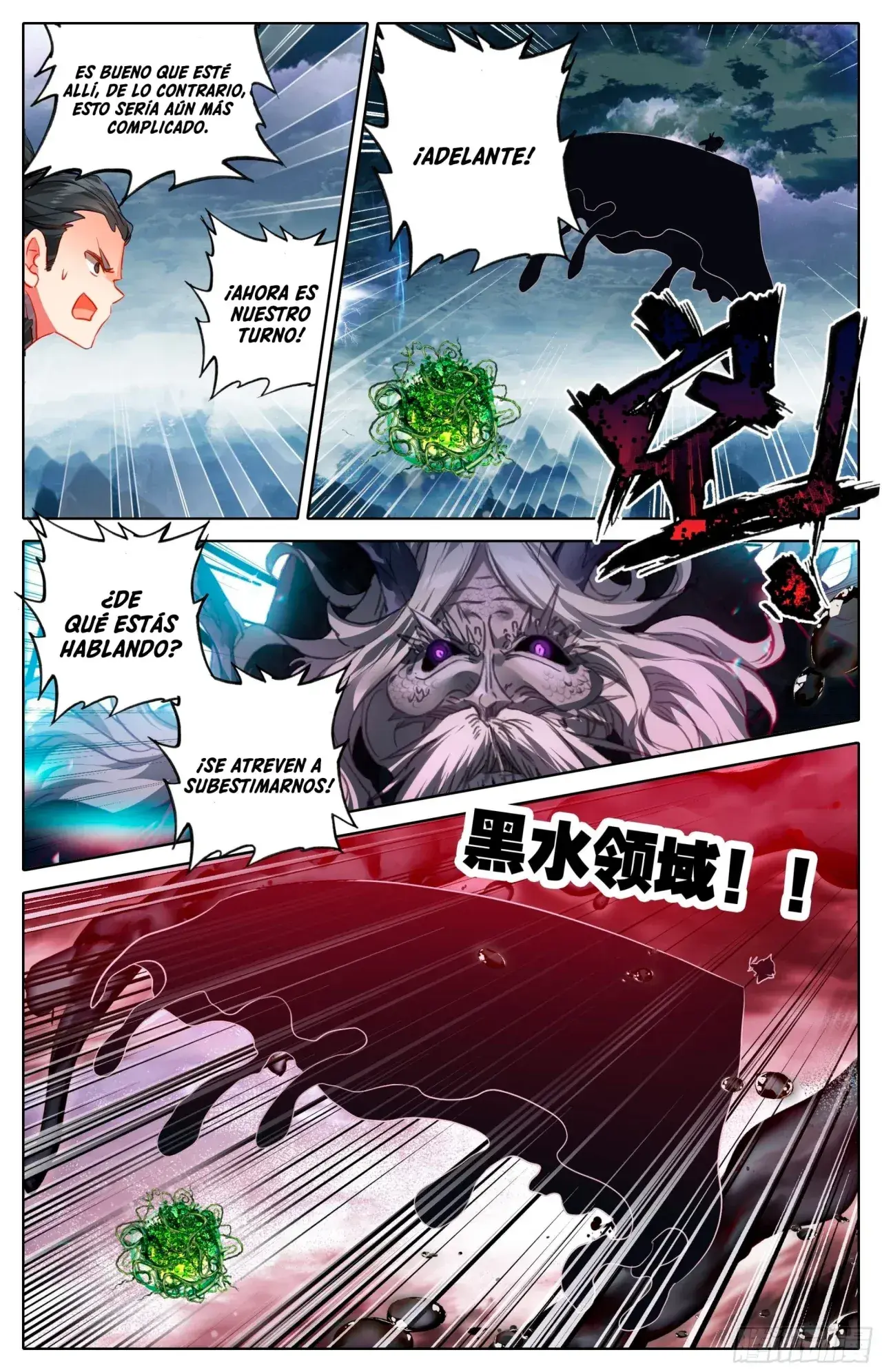 Capitulo 261 page 11